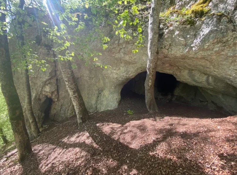 Falkensteiner Höhle, Germany